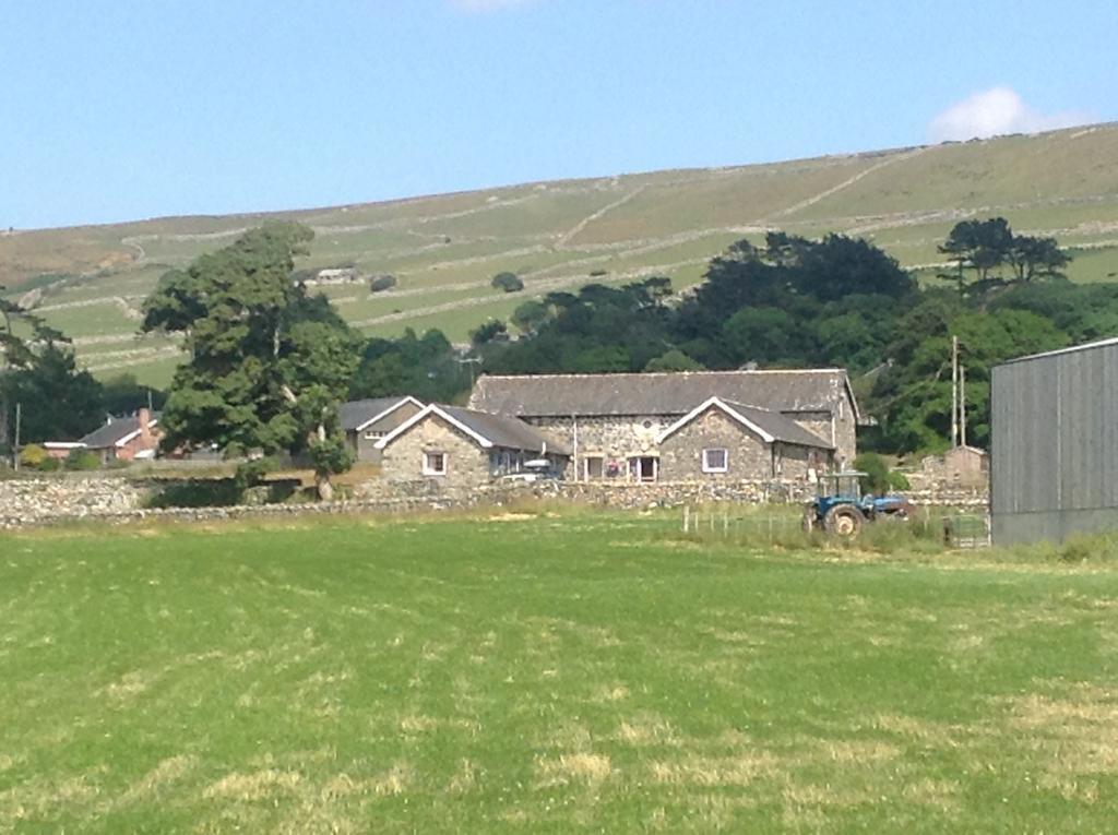 Plas Y Nant Llwyngwril Esterno foto