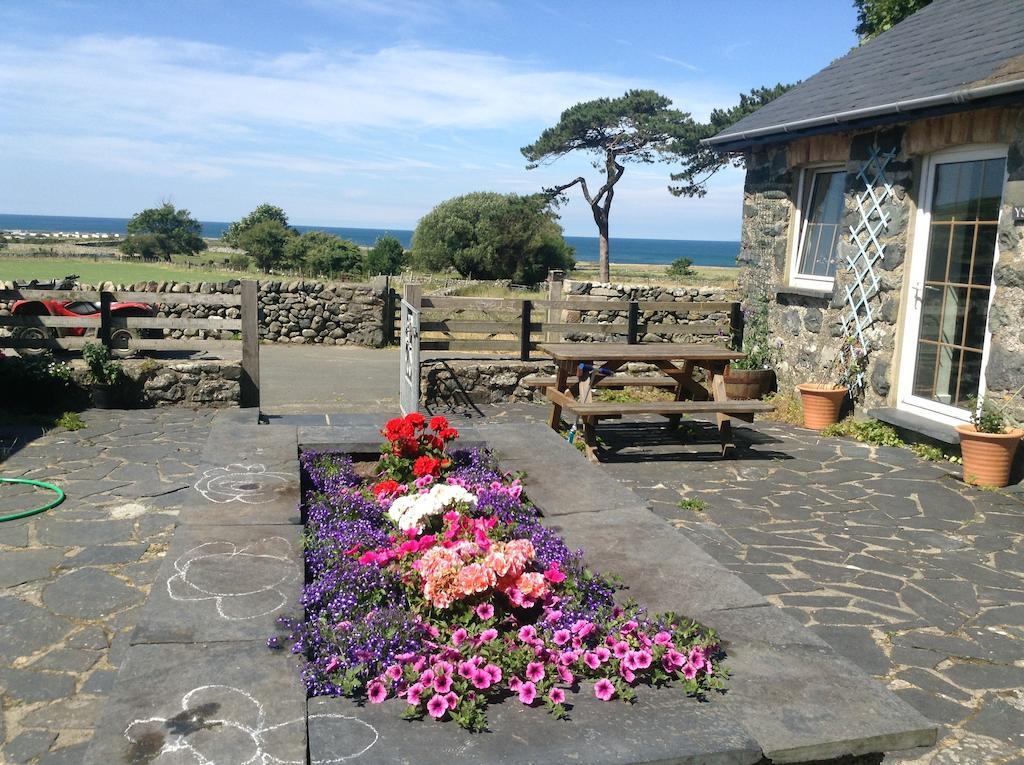 Plas Y Nant Llwyngwril Esterno foto